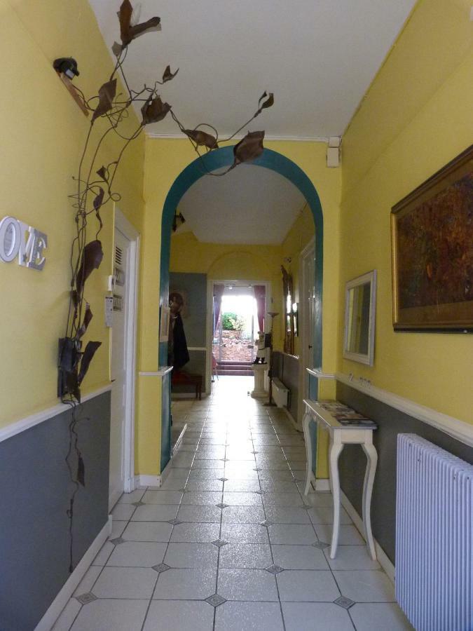 L'Abri Du Vent Fitou Exterior foto